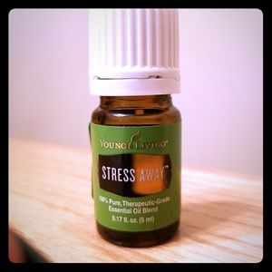 Stress away young living essential oil